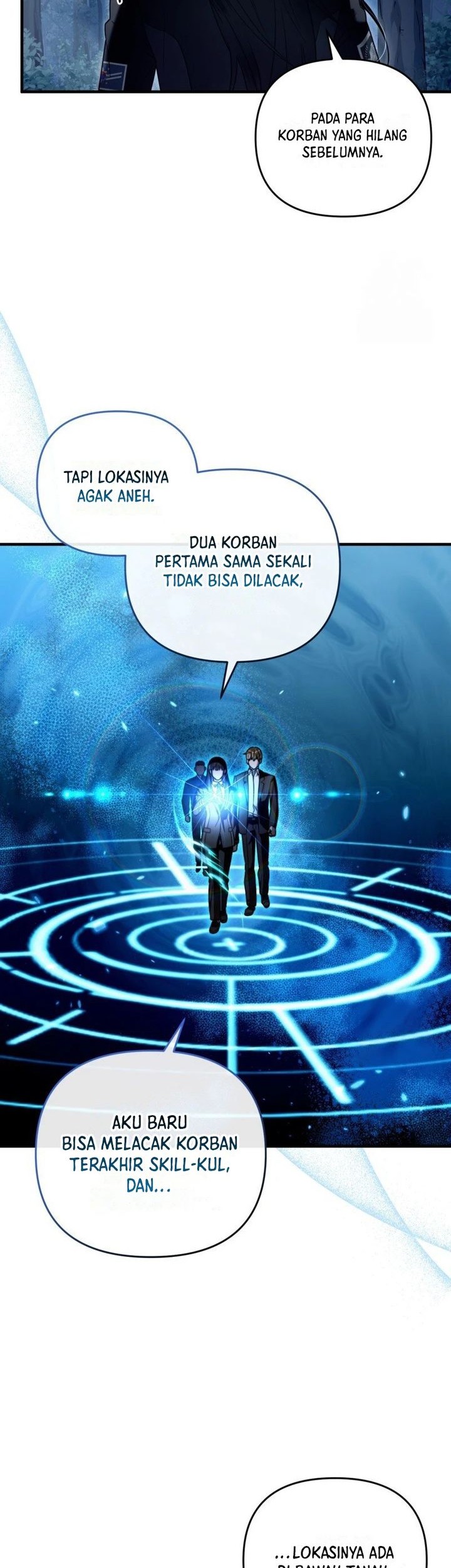 The Delusional Hunter in Another World Chapter 30 - halaman 11