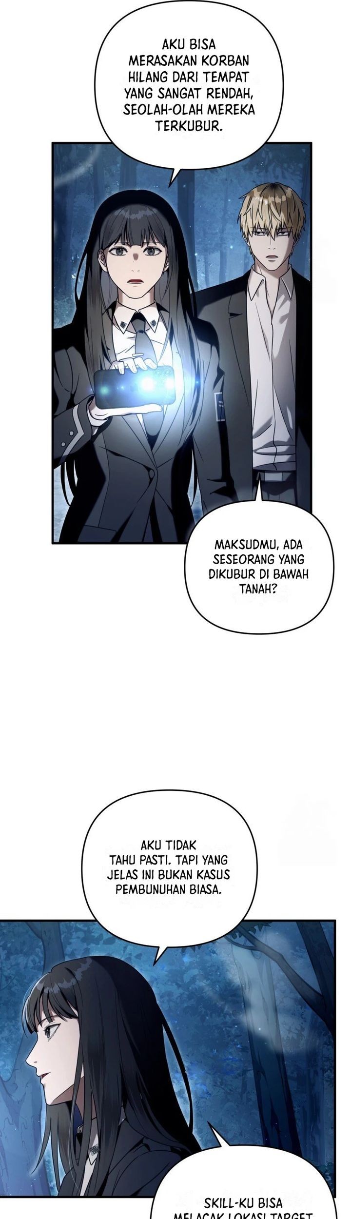 The Delusional Hunter in Another World Chapter 30 - halaman 13