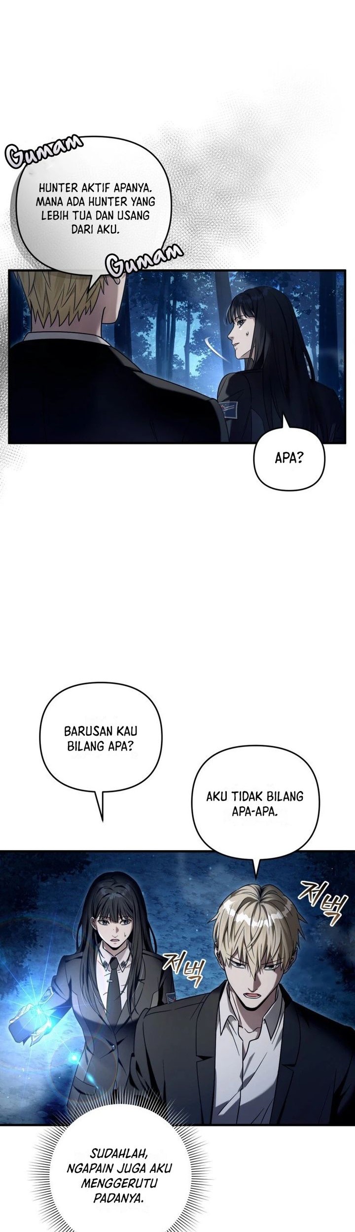 The Delusional Hunter in Another World Chapter 30 - halaman 17