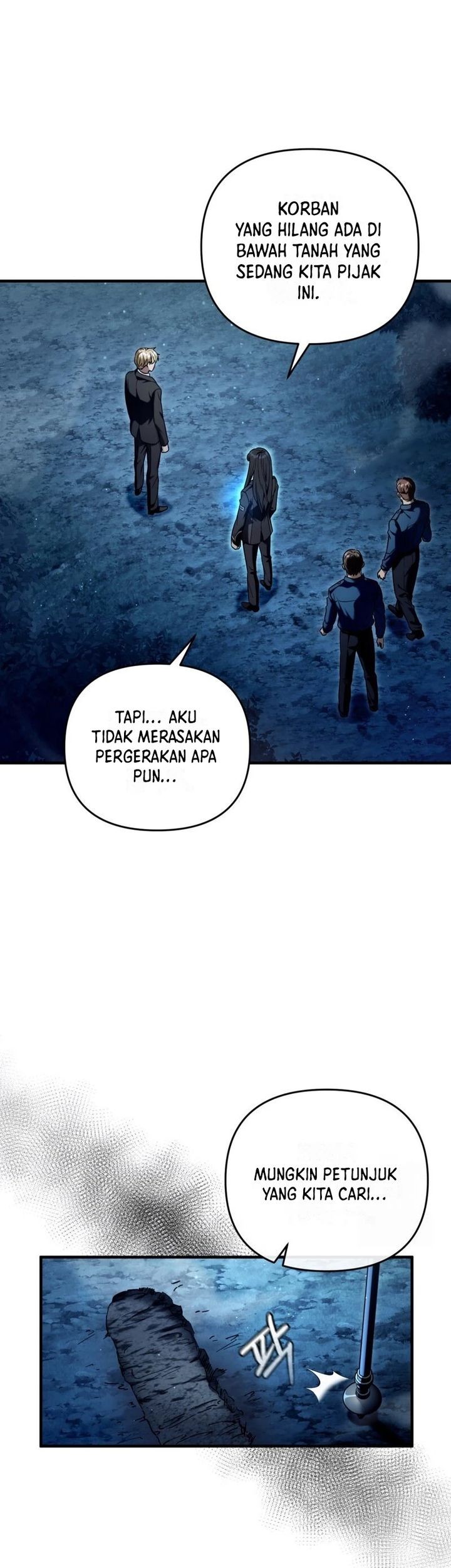 The Delusional Hunter in Another World Chapter 30 - halaman 22