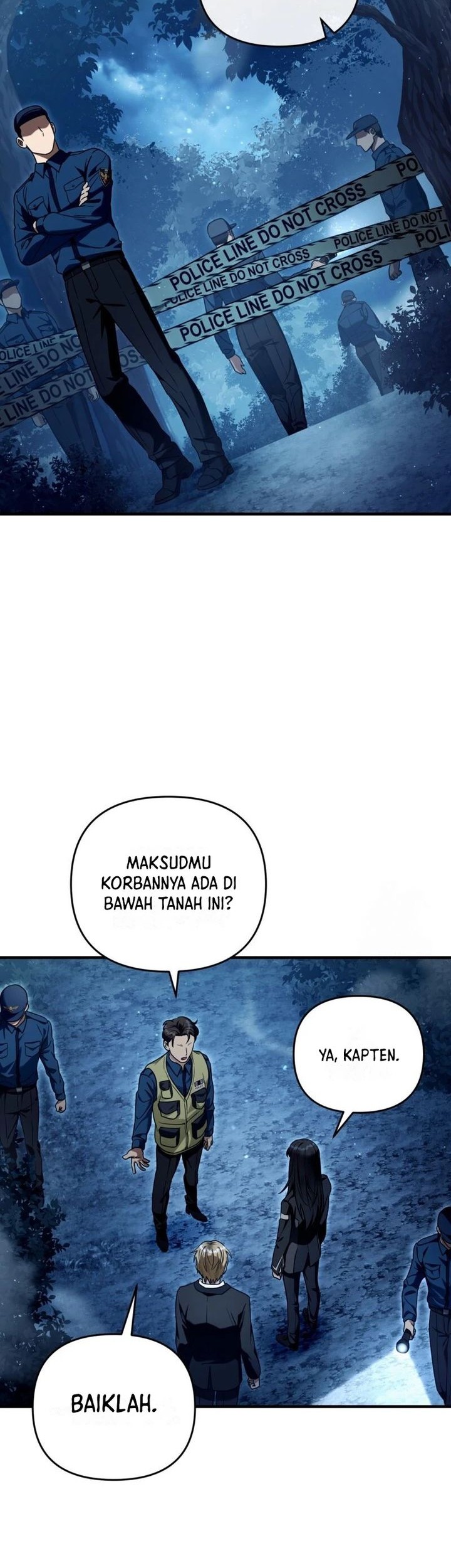 The Delusional Hunter in Another World Chapter 30 - halaman 26