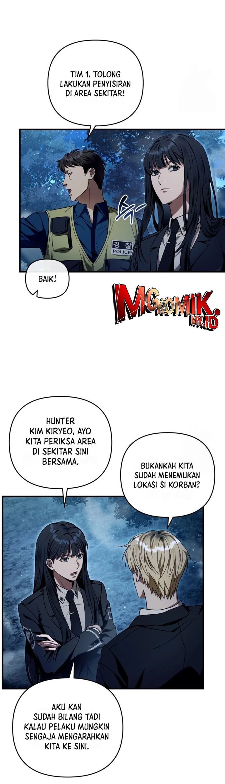 The Delusional Hunter in Another World Chapter 30 - halaman 28
