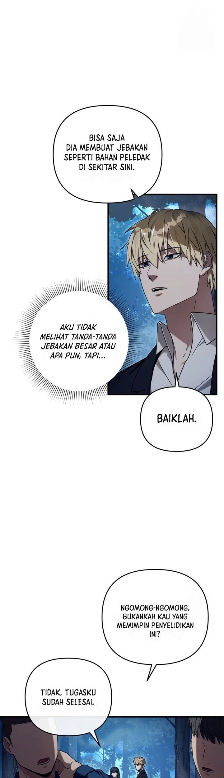 The Delusional Hunter in Another World Chapter 30 - halaman 29
