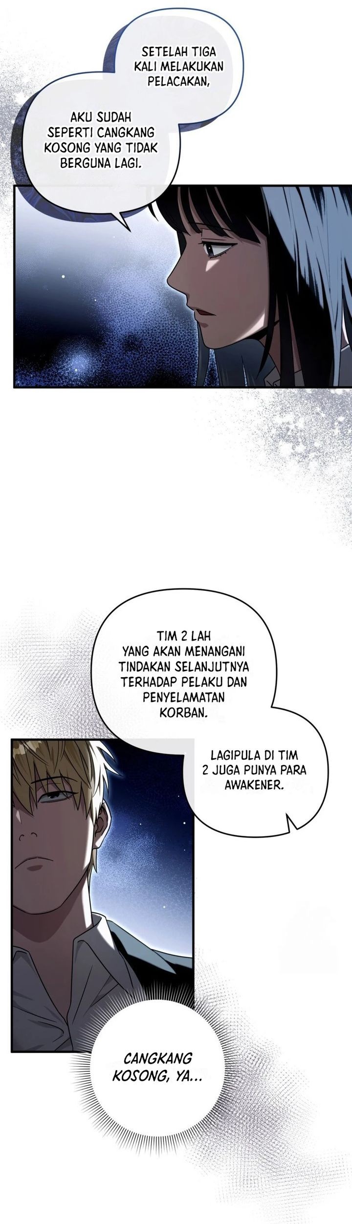 The Delusional Hunter in Another World Chapter 30 - halaman 31