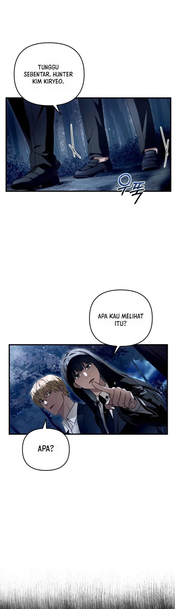 The Delusional Hunter in Another World Chapter 30 - halaman 34