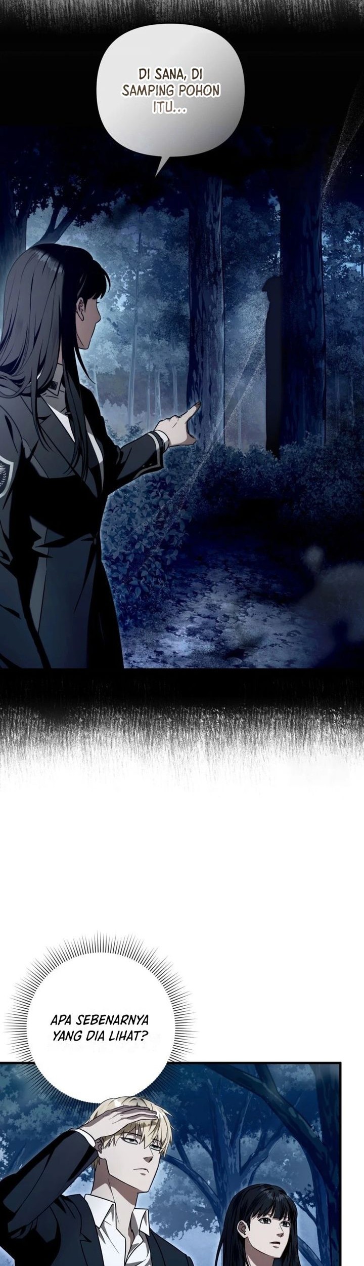 The Delusional Hunter in Another World Chapter 30 - halaman 35