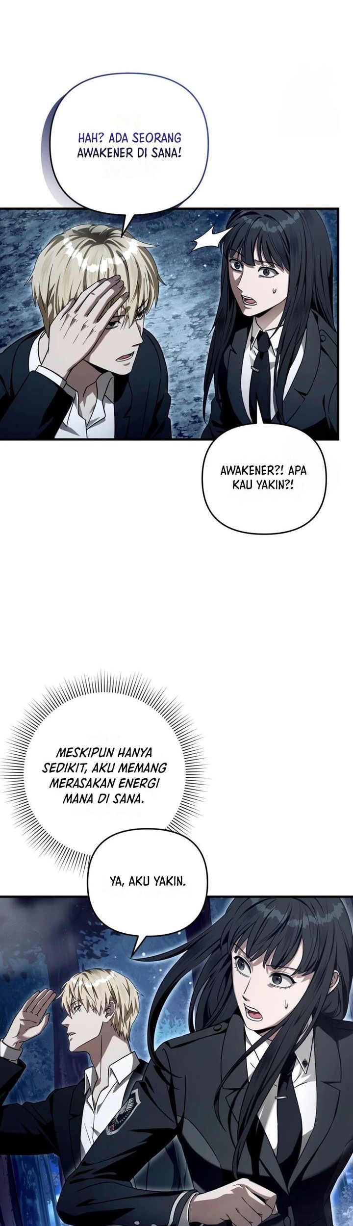 The Delusional Hunter in Another World Chapter 30 - halaman 38