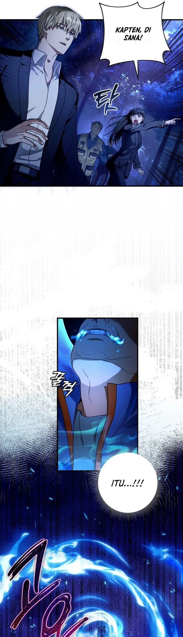 The Delusional Hunter in Another World Chapter 30 - halaman 43