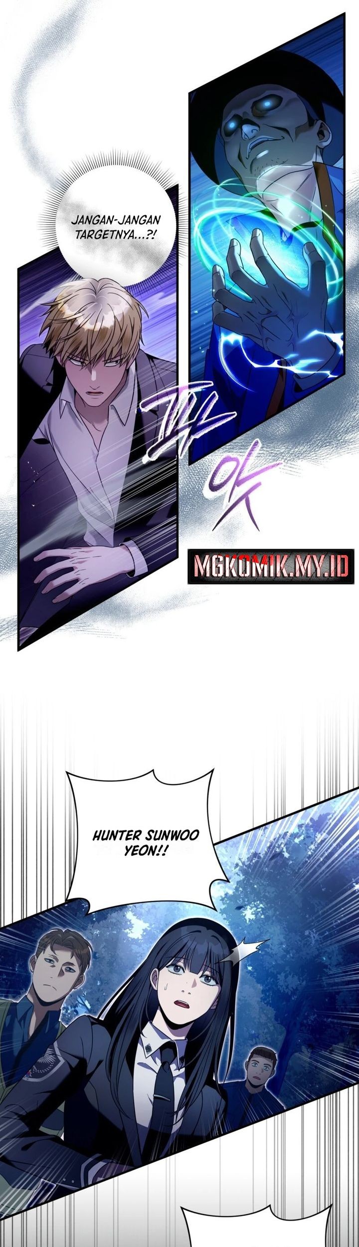 The Delusional Hunter in Another World Chapter 30 - halaman 46