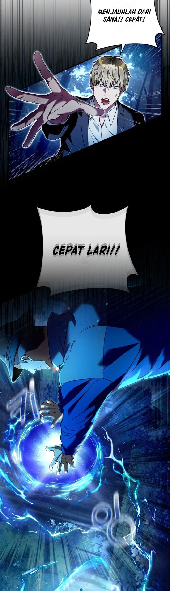 The Delusional Hunter in Another World Chapter 30 - halaman 47