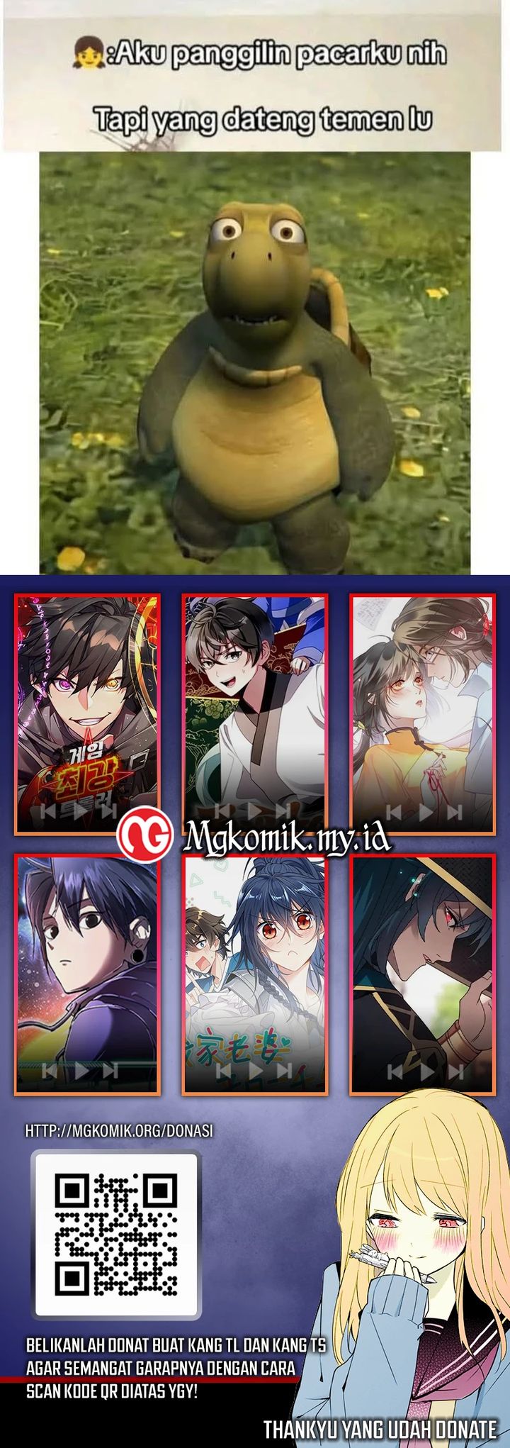 The Delusional Hunter in Another World Chapter 30 - halaman 55