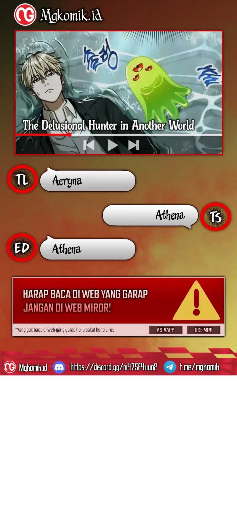 The Delusional Hunter in Another World Chapter 31 - halaman 1
