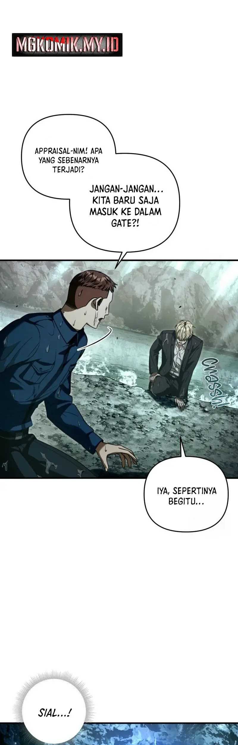 The Delusional Hunter in Another World Chapter 31 - halaman 12