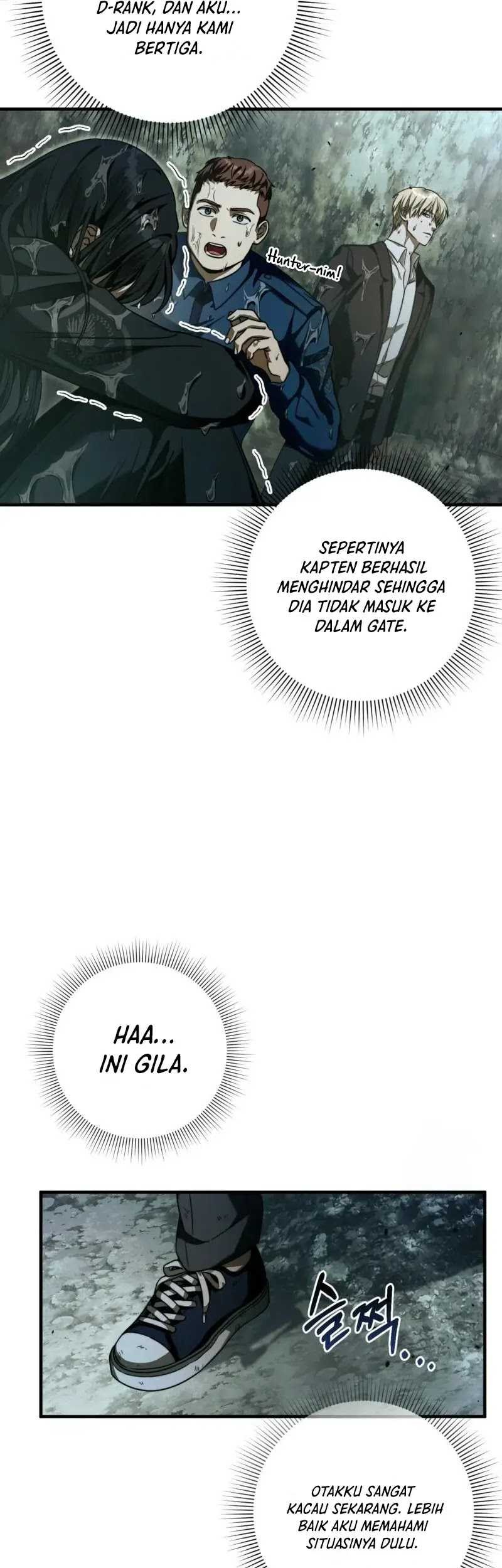 The Delusional Hunter in Another World Chapter 31 - halaman 16