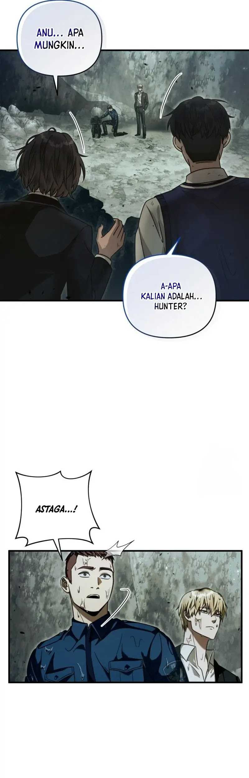 The Delusional Hunter in Another World Chapter 31 - halaman 18