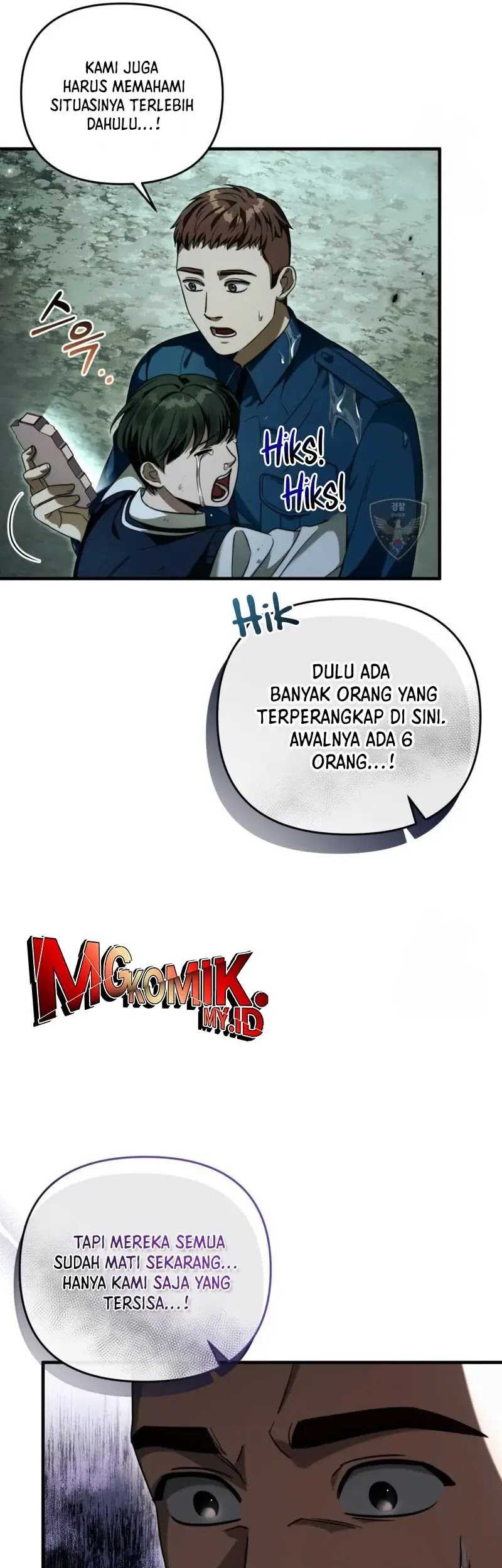 The Delusional Hunter in Another World Chapter 31 - halaman 22