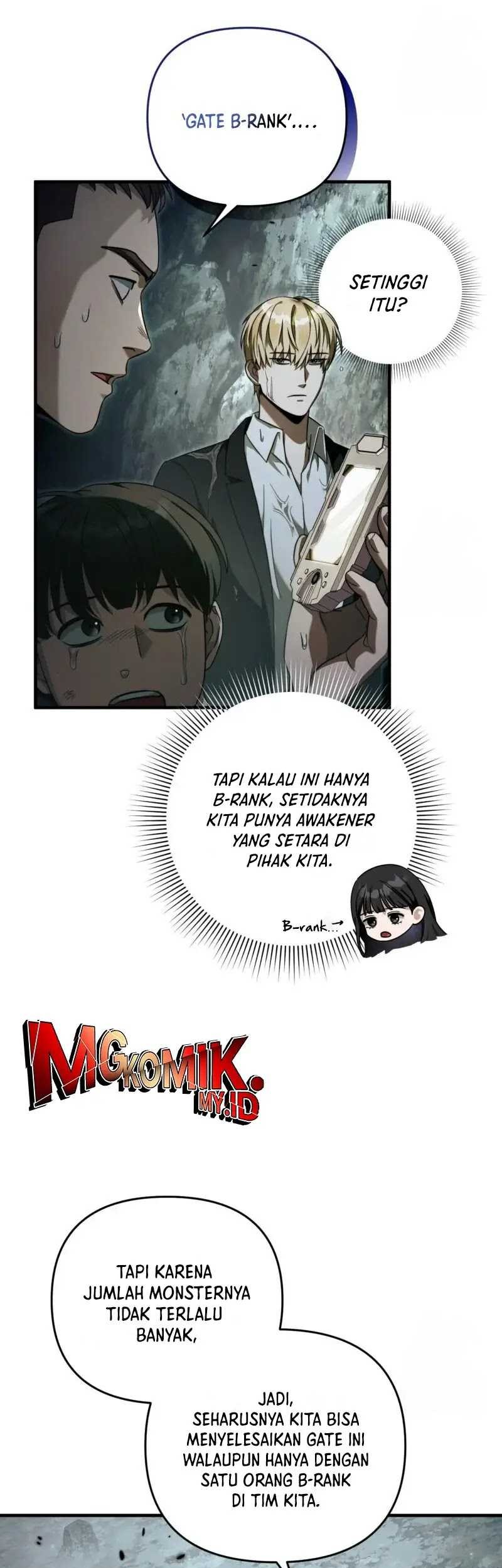 The Delusional Hunter in Another World Chapter 31 - halaman 24