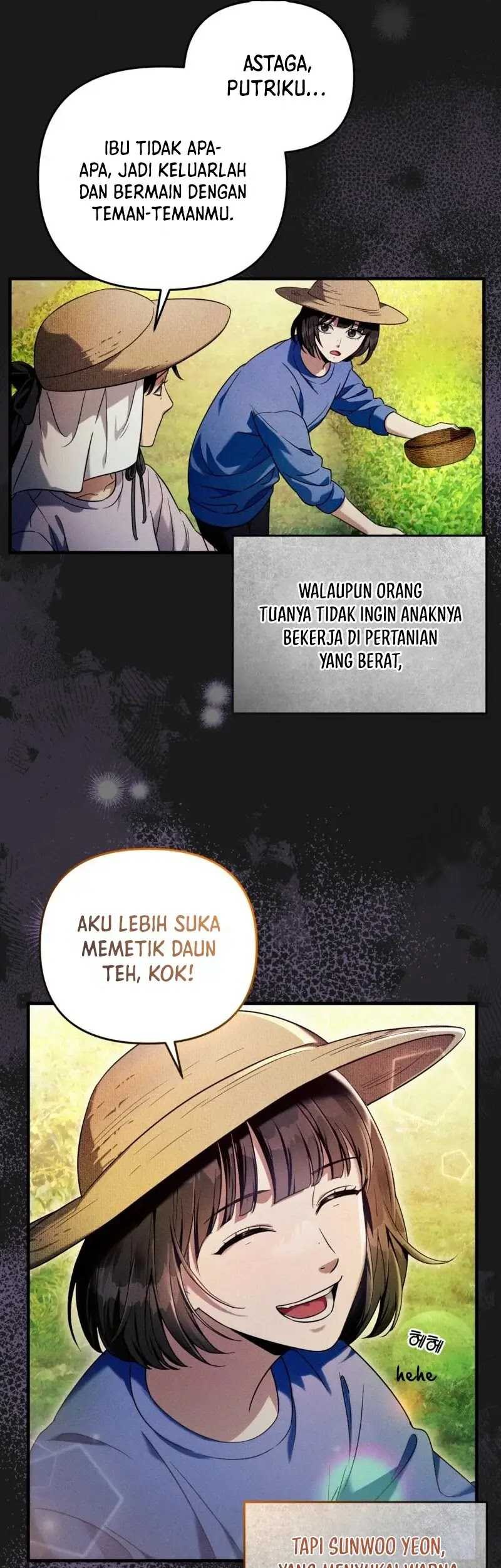 The Delusional Hunter in Another World Chapter 31 - halaman 34