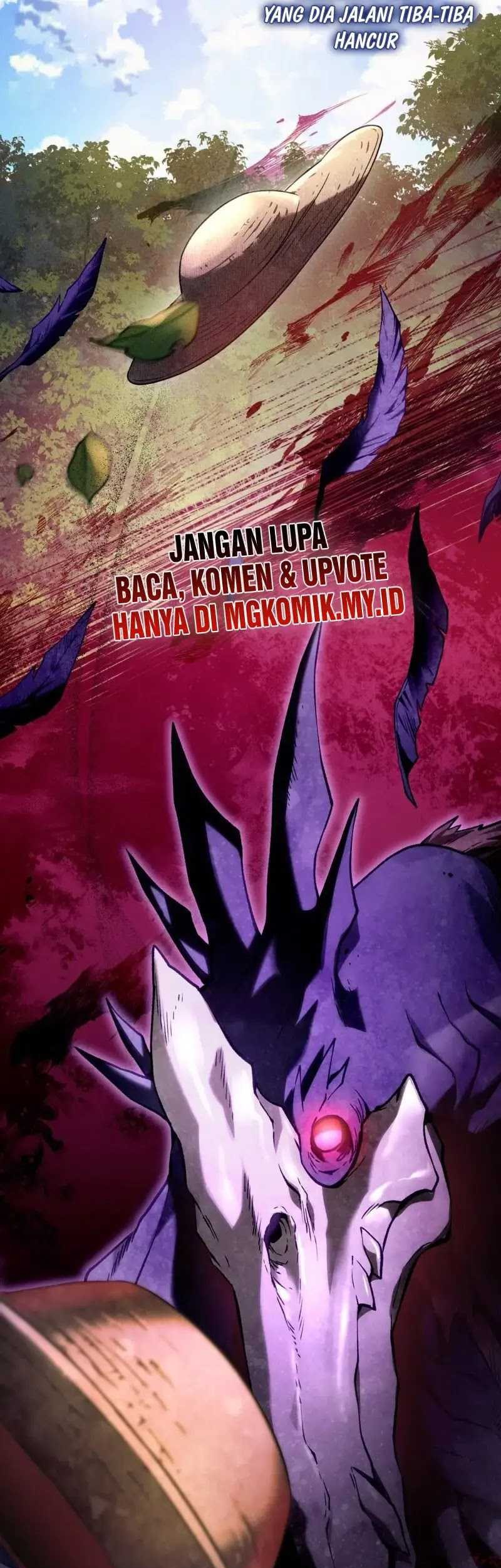 The Delusional Hunter in Another World Chapter 31 - halaman 38