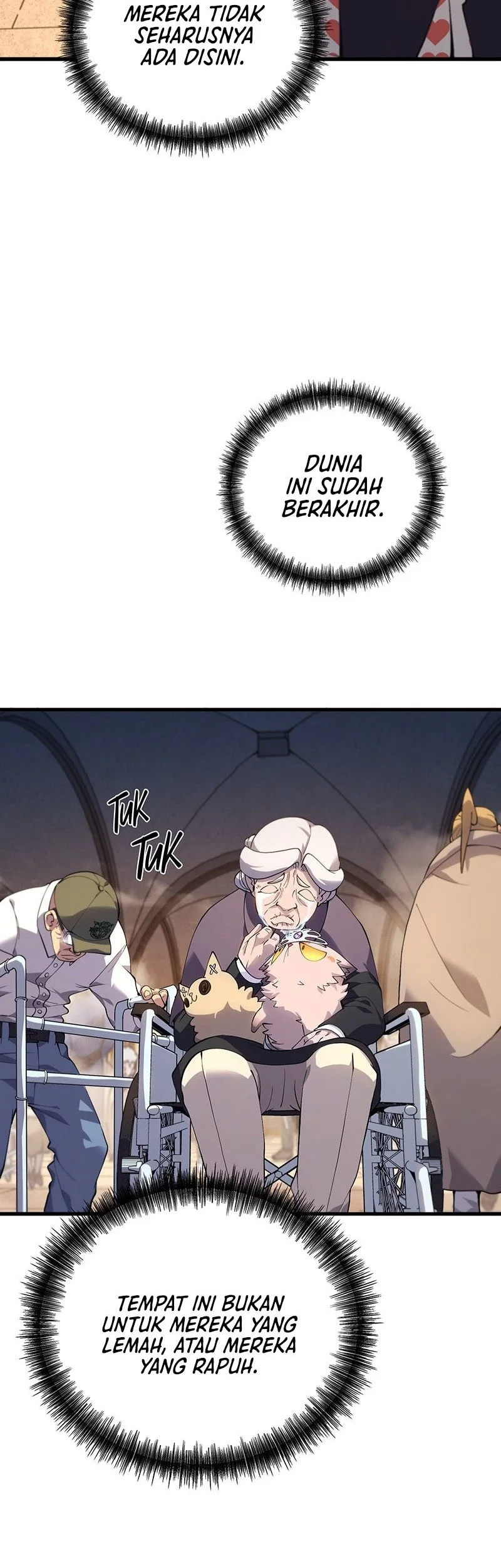 The Delusional Hunter in Another World Chapter 31 - halaman 39