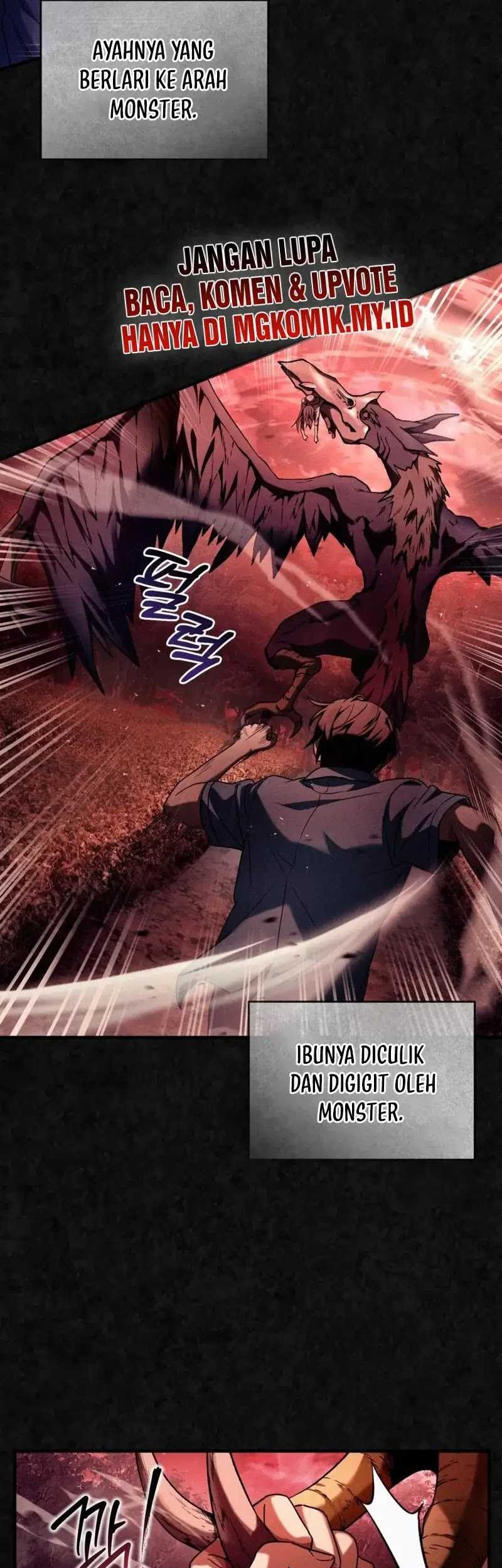 The Delusional Hunter in Another World Chapter 31 - halaman 48