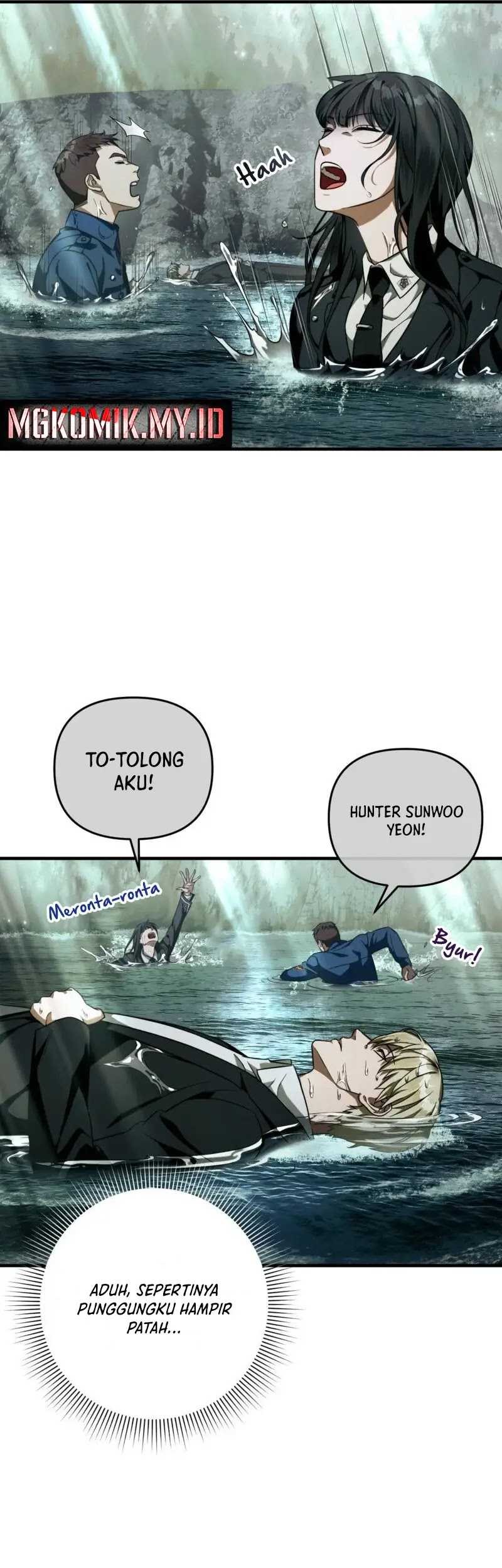The Delusional Hunter in Another World Chapter 31 - halaman 6