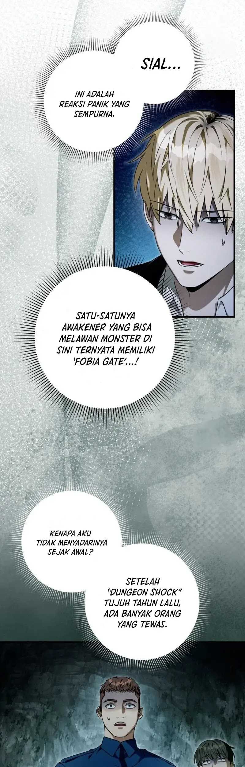 The Delusional Hunter in Another World Chapter 31 - halaman 60
