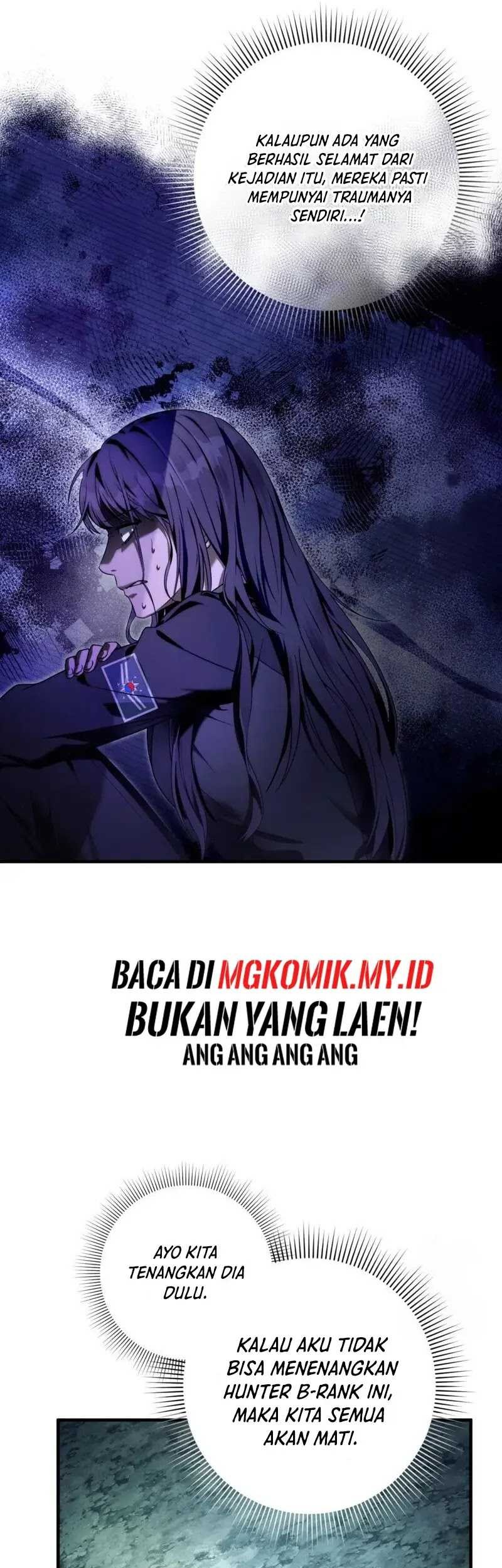 The Delusional Hunter in Another World Chapter 31 - halaman 62