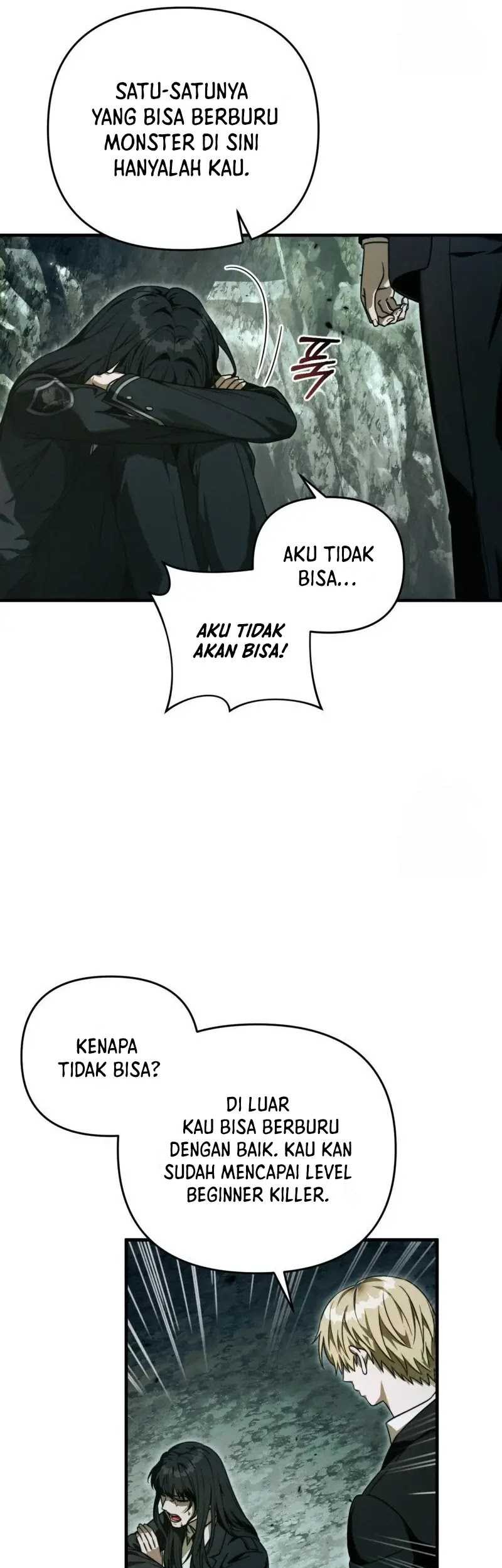 The Delusional Hunter in Another World Chapter 31 - halaman 68