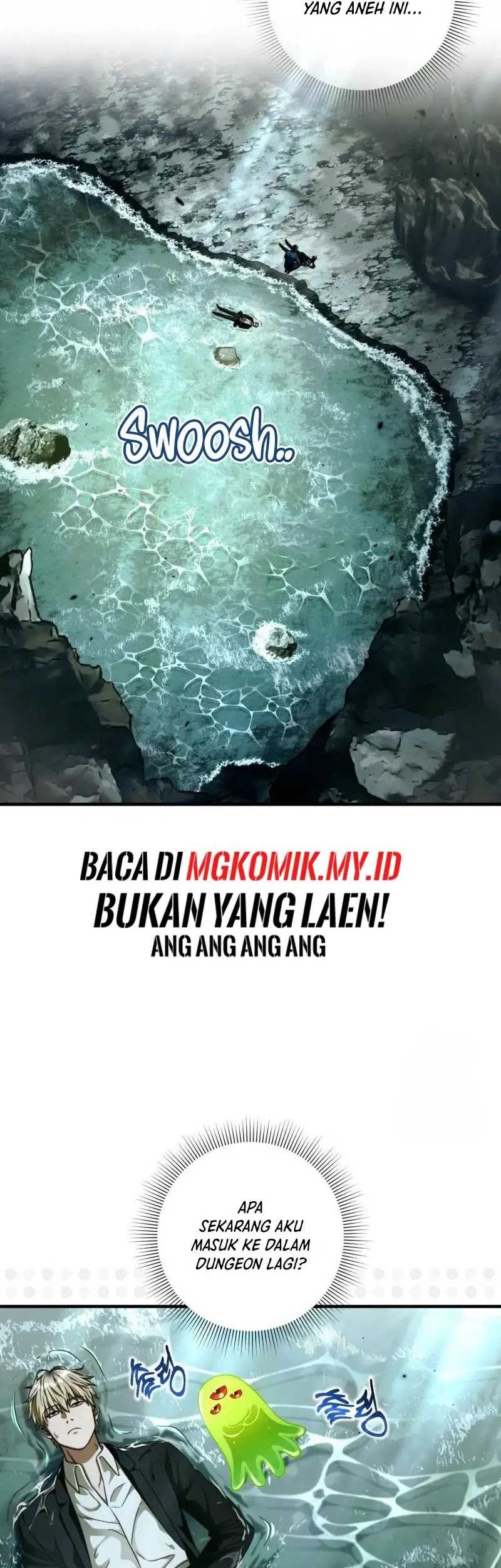 The Delusional Hunter in Another World Chapter 31 - halaman 8