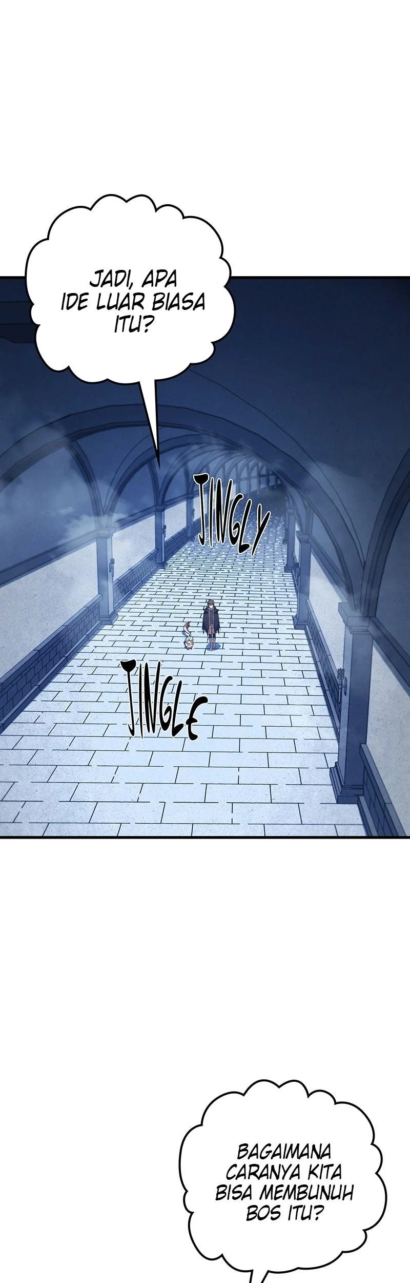 The Delusional Hunter in Another World Chapter 32 - halaman 2