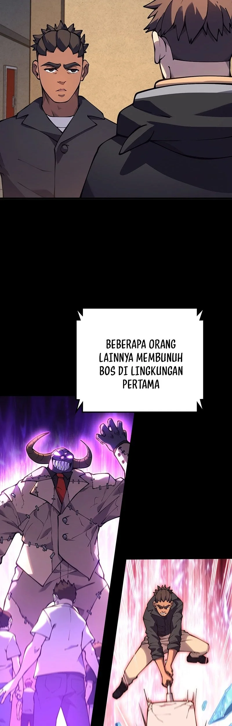 The Delusional Hunter in Another World Chapter 32 - halaman 21