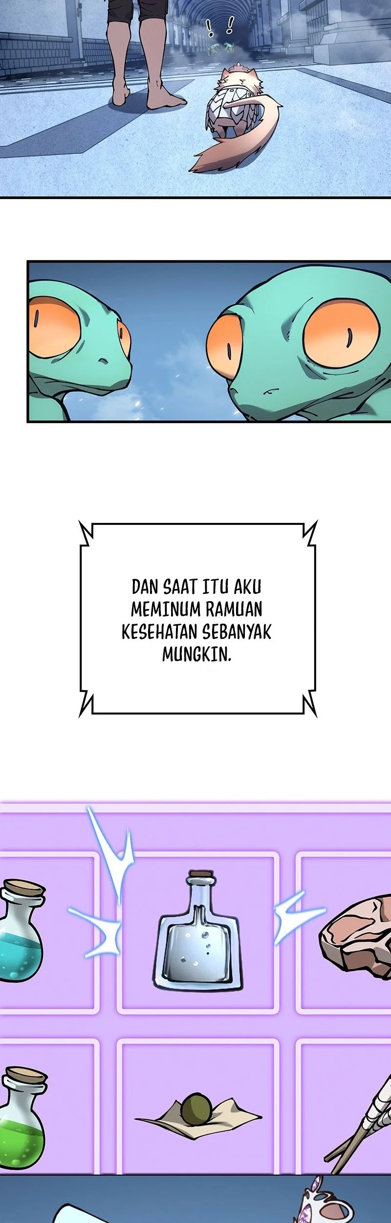 The Delusional Hunter in Another World Chapter 32 - halaman 26