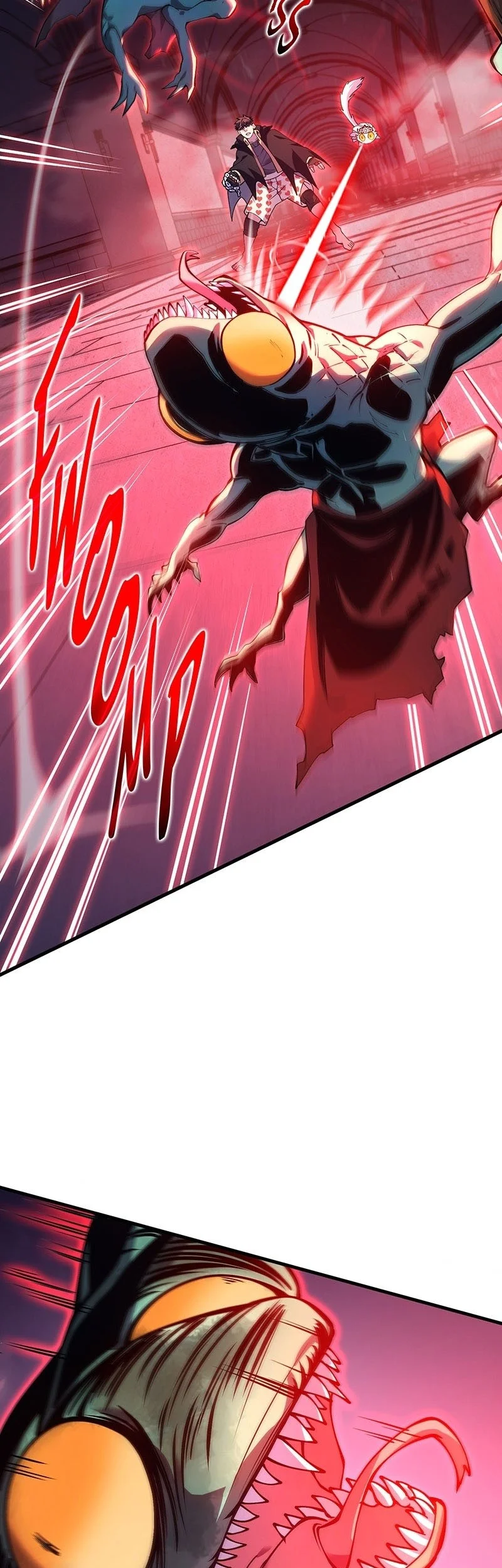 The Delusional Hunter in Another World Chapter 32 - halaman 30
