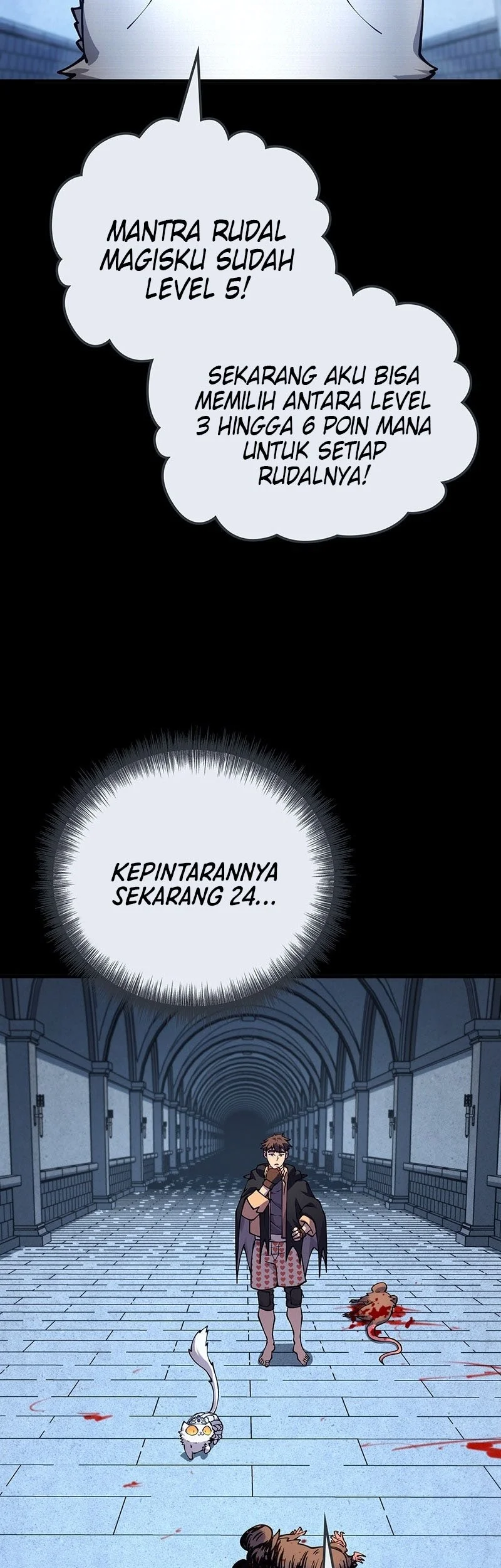 The Delusional Hunter in Another World Chapter 32 - halaman 36