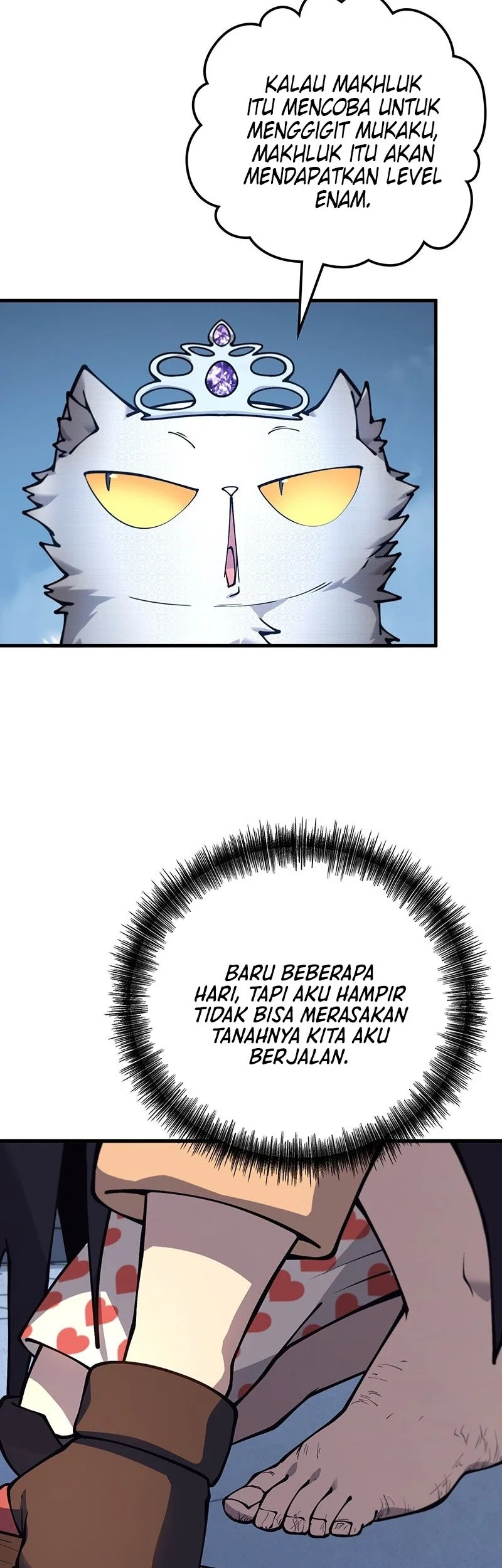 The Delusional Hunter in Another World Chapter 32 - halaman 39