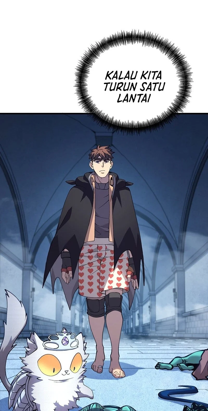 The Delusional Hunter in Another World Chapter 32 - halaman 49