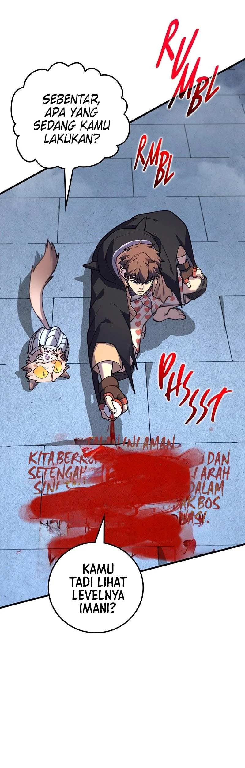 The Delusional Hunter in Another World Chapter 32 - halaman 6