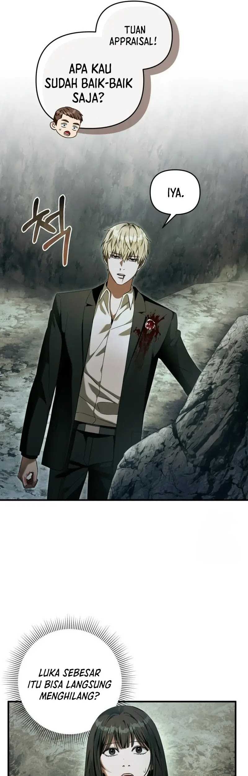 The Delusional Hunter in Another World Chapter 33 - halaman 12