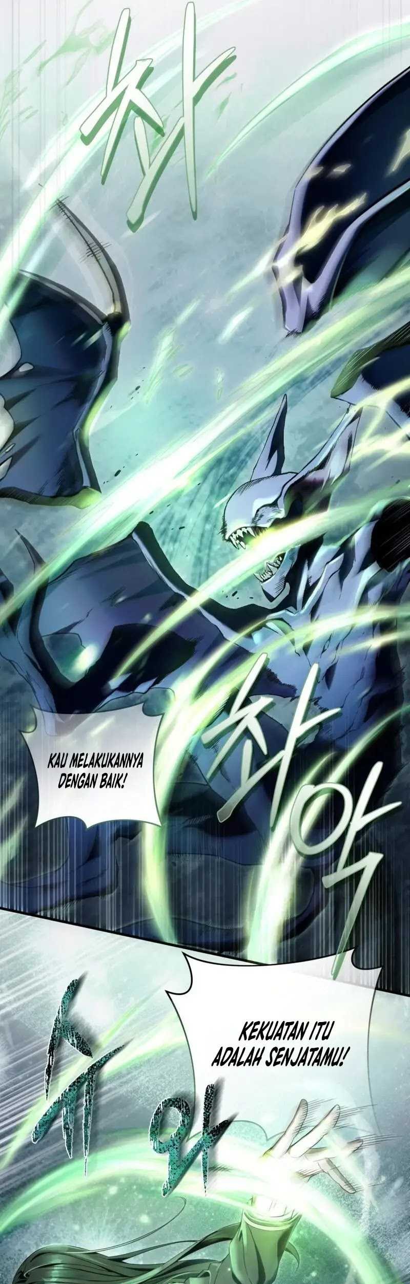 The Delusional Hunter in Another World Chapter 33 - halaman 20