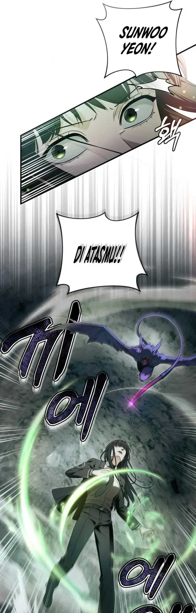 The Delusional Hunter in Another World Chapter 33 - halaman 22