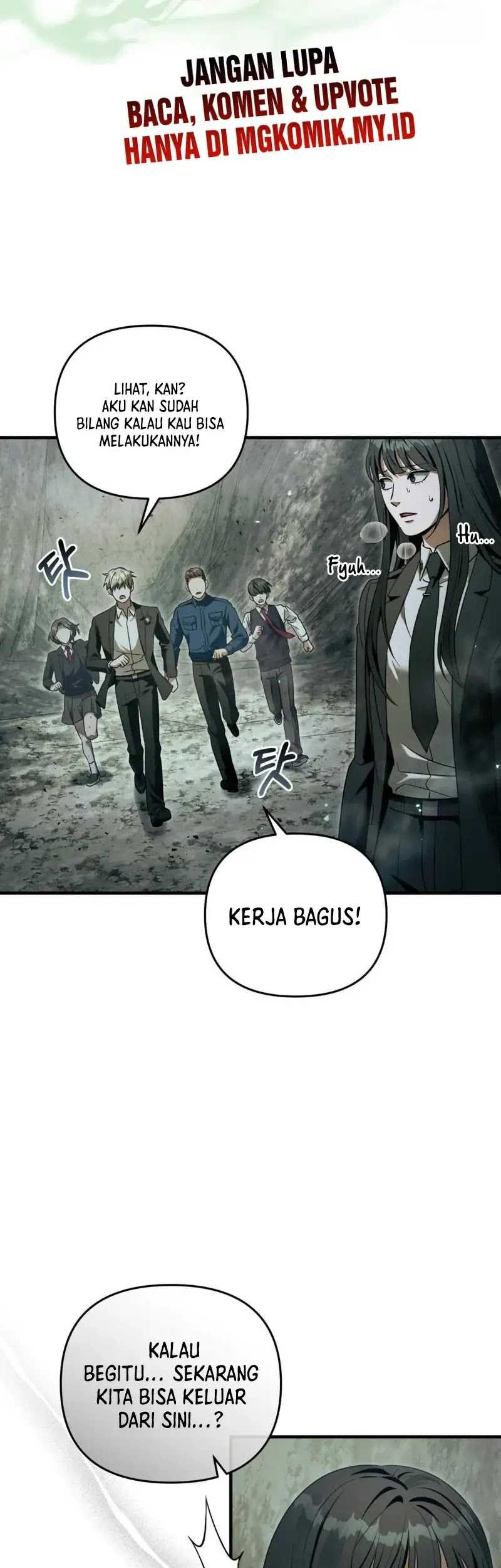 The Delusional Hunter in Another World Chapter 33 - halaman 26