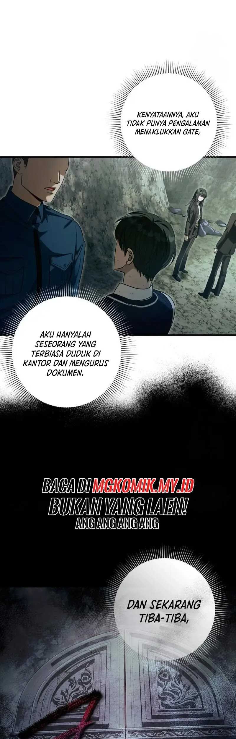 The Delusional Hunter in Another World Chapter 33 - halaman 30