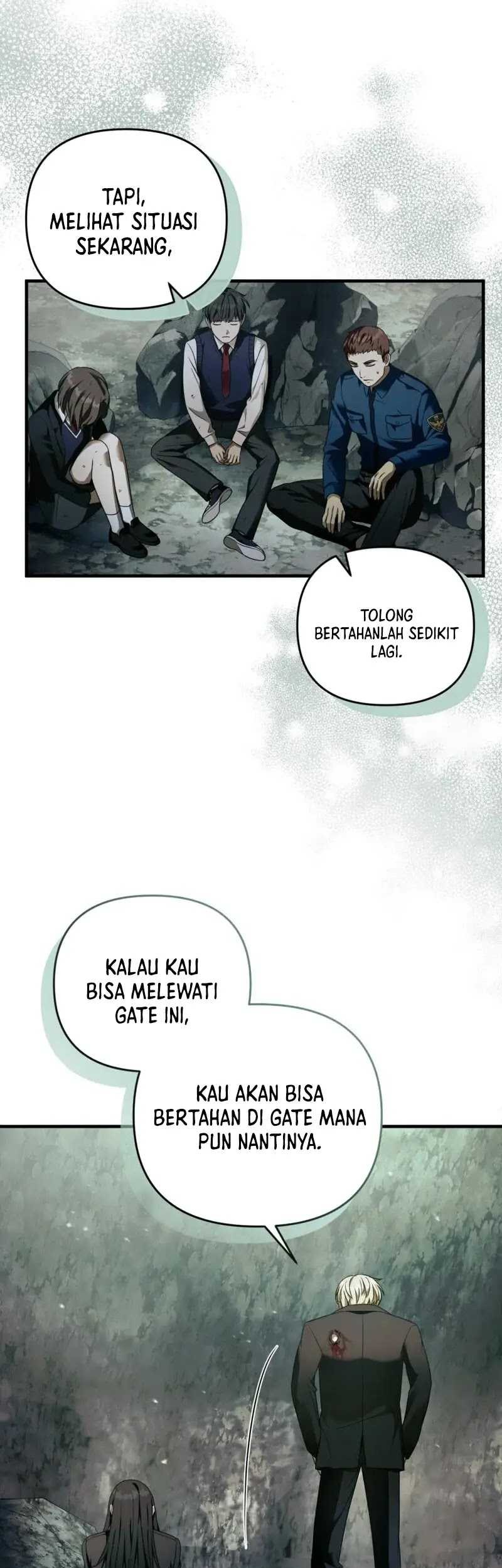 The Delusional Hunter in Another World Chapter 33 - halaman 43