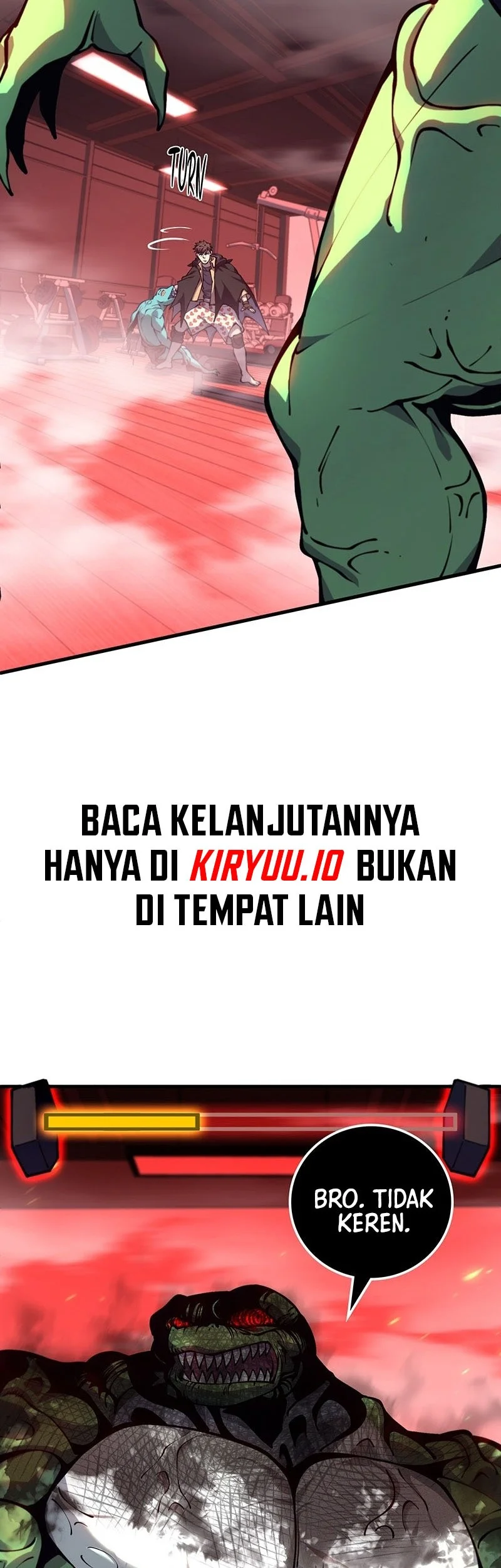 The Delusional Hunter in Another World Chapter 33 - halaman 45