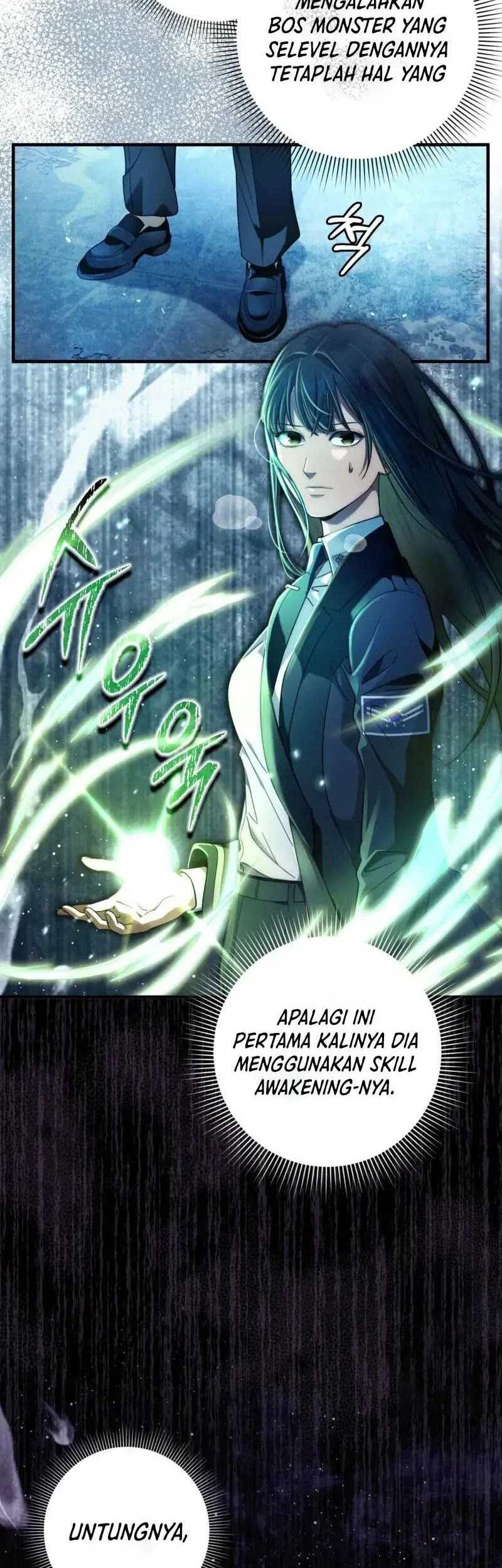 The Delusional Hunter in Another World Chapter 33 - halaman 72