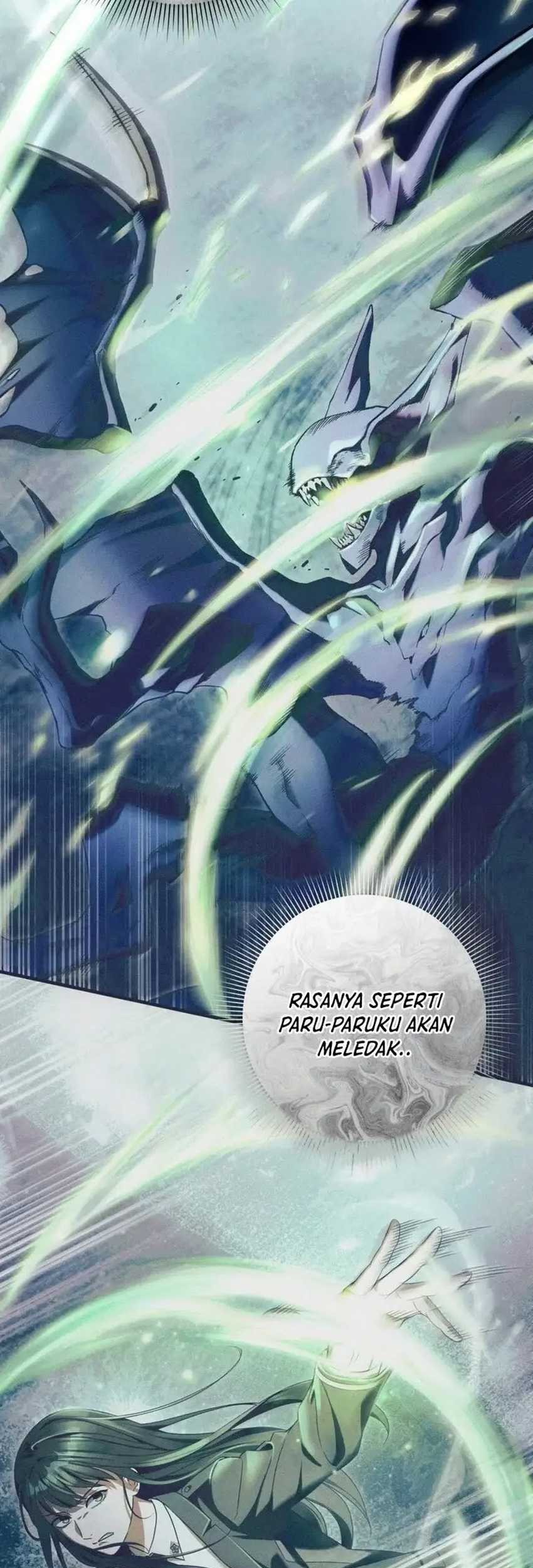 The Delusional Hunter in Another World Chapter 34 - halaman 15