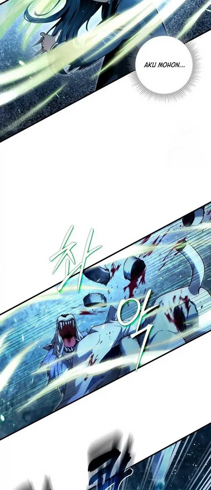 The Delusional Hunter in Another World Chapter 34 - halaman 22