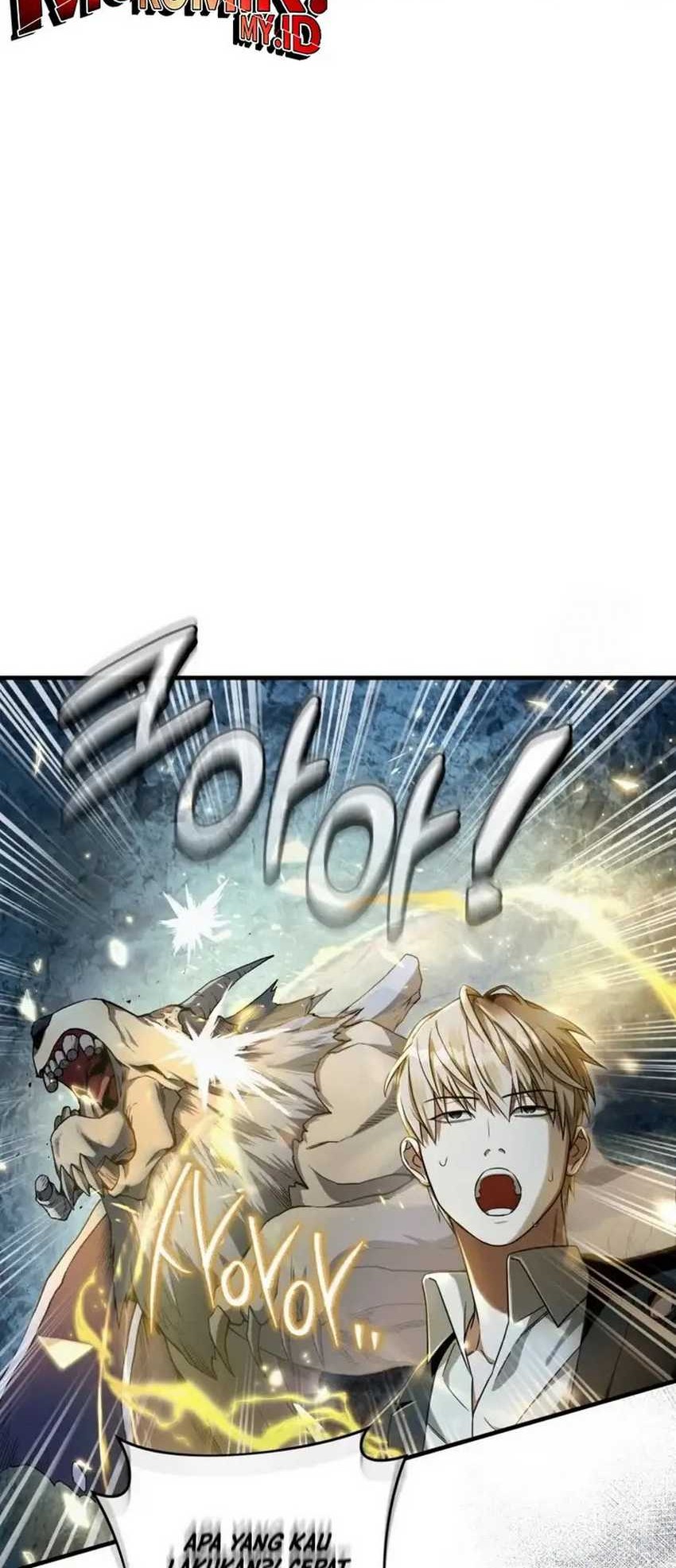 The Delusional Hunter in Another World Chapter 34 - halaman 32