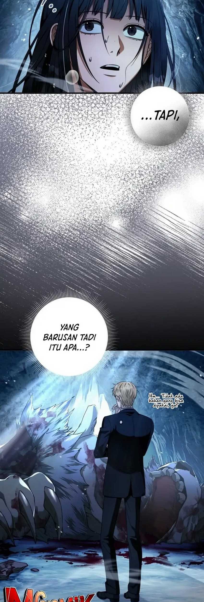 The Delusional Hunter in Another World Chapter 34 - halaman 47